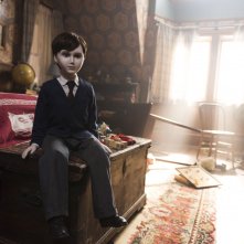 The Boy: una inquietante inquadrature dedicata al 'The Boy' che dà il titolo al film