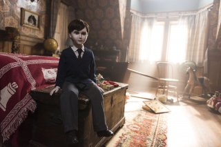 The Boy: una inquietante inquadrature dedicata al "The Boy" che dà il titolo al film