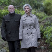 The Boy: Jim Norton e Diana Hardcastle in una scena del film