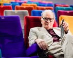 Morricone dirige lo score de La Corrispondenza: backstage in esclusiva