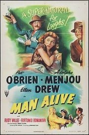 Locandina di Fantasma vivo