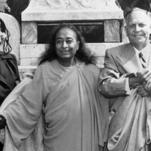 Il sentiero della felicità: un momento del documentario