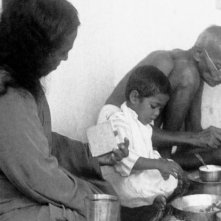 Il sentiero della felicità: un momento tratto dal documentario