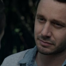 The Memory of Water: Benjamín Vicuña in un momento del film