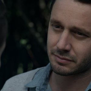 The Memory of Water: Benjamín Vicuña in un momento del film