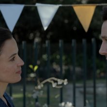 The Memory of Water: Elena Anaya e Benjamín Vicuña in un momento del film