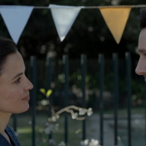 The Memory of Water: Elena Anaya e Benjamín Vicuña in un momento del film