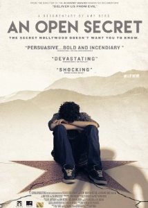 Locandina di An Open Secret