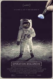 Locandina di Operation Avalanche 