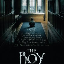 Locandina di The Boy