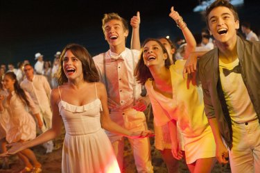 Tini - La nuova vita di Violetta: una delle prime immagini del film