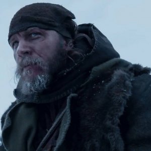 Tom Hardy in The Revenant