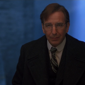 Alan Rickman in Michael Collins