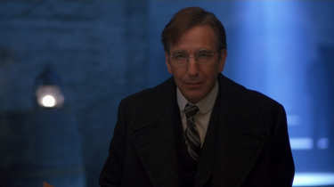 Alan Rickman in Michael Collins