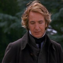 Alan Rickman in Ragione e Sentimento
