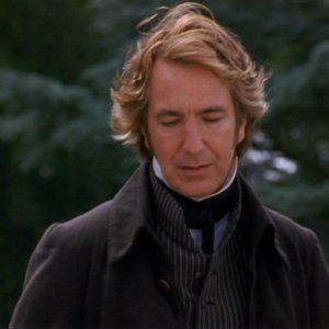 Alan Rickman in Ragione e Sentimento