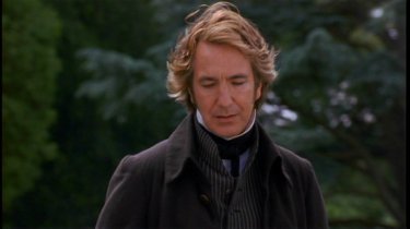 Alan Rickman in Ragione e Sentimento