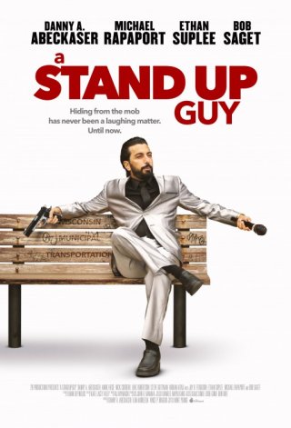 Locandina di A Stand Up Guy 