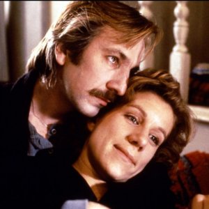 Il fantasma innamorato: Alan Rickman e Juliet Stevenson