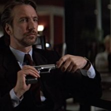 Alan Rickman in Trappola di cristallo