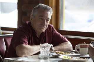 Nonno zozzone: Robert De Niro in una scena del film