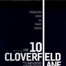 Locandina di 10 Cloverfield Lane