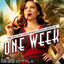 Agent Carter: un'immagine promozionale per la seconda stagione