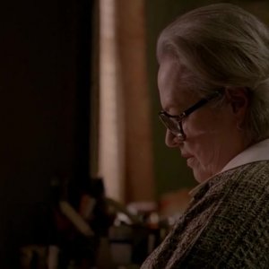 American Horror Story: Hotel - L'attrice Kathy Bates in Be our guest