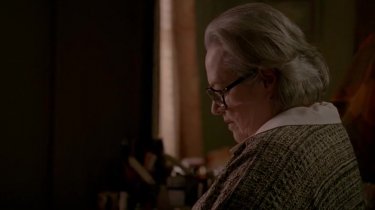 American Horror Story: Hotel - L'attrice Kathy Bates in Be our guest