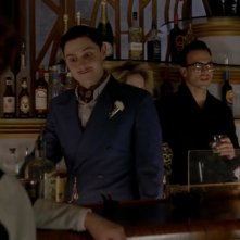 American Horror Story: Hotel - L'attore Evan Peters in una foto di Be our guest