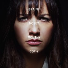 Angie Tribeca: Rashida Jones in un character poster