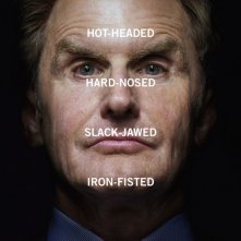 Angie Tribeca: Jere Burns in un character poster