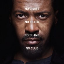 Angie Tribeca: Deon Cole in un character poster
