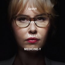 Angie Tribeca: Andree Vermeulen in un poster promozionale della serie