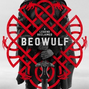 Beowulf: Return to the Shieldlands, un poster per la serie drammatica