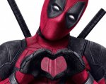 Deadpool: i romantici poster di San Valentino