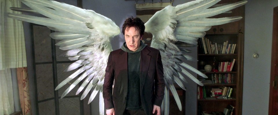 Alan Rickman in Dogma