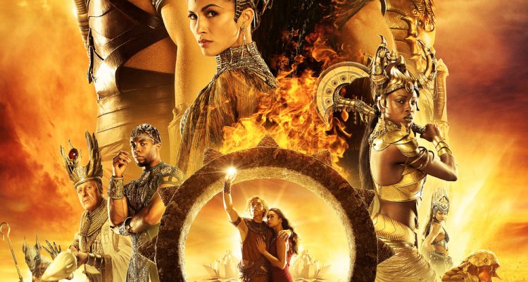 Gods Of Egypt Streaming Ita