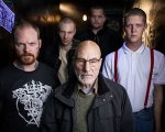 Green Room: il trailer con Patrick Stewart in versione neonazista