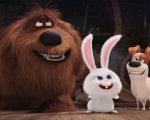 Pets - Vita da animali: il trailer dedicato al simpatico Snowball