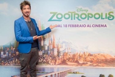 Zootropolis, Paolo Ruffini presenta il film