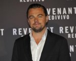 Leonardo DiCaprio a Roma, bagno di folla sul red carpet