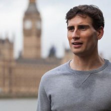 London Spy: Edward Holcroft interpreta Alex nella serie britannica