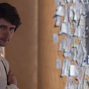 London Spy: Ben Whishaw interpreta Daniel Edward Holt nella serie