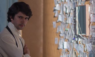 London Spy: Ben Whishaw interpreta Daniel Edward Holt nella serie