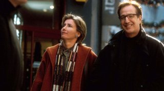 Love Actually: Emma Thompson e Alan Rickman