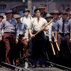 Sylvester Stallone in F.I.S.T.