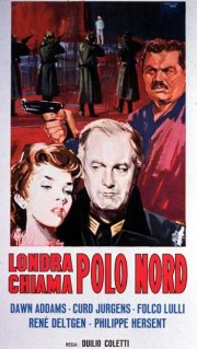 Locandina di Londra chiama Polo Nord