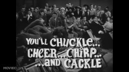 Air Raid Wardens - Classic Trailer (1943) 