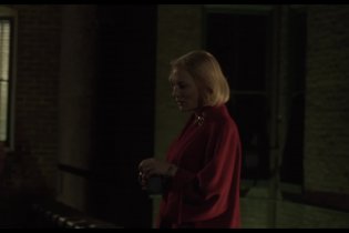 Carol - 'Ti andrebbe di venire con me?'